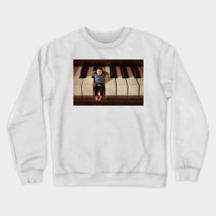 Just wanted to drop you a note ... Crewneck Sweatshirt